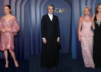 14th Annual Governors Awards Red Carpet's Best Photos