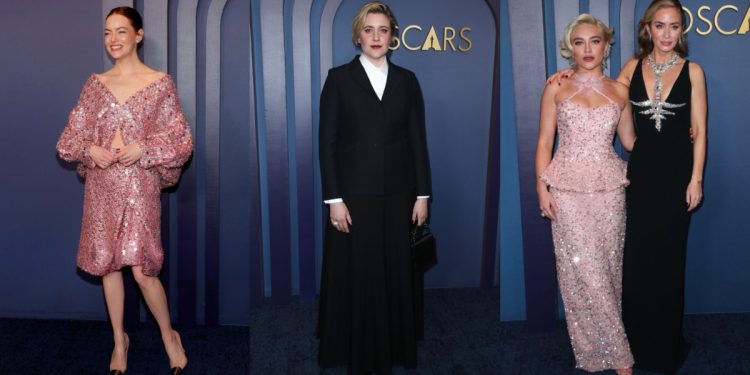 14th Annual Governors Awards Red Carpet's Best Photos