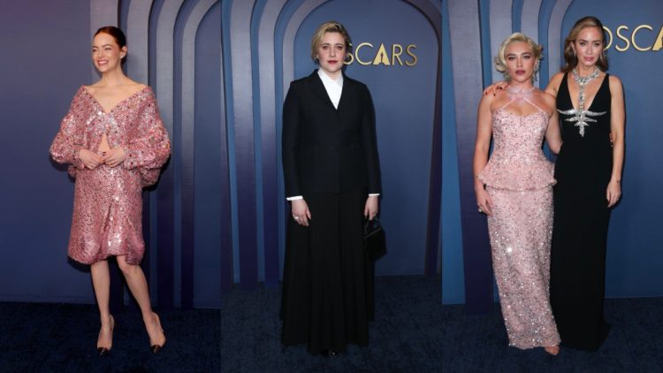 14th Annual Governors Awards Red Carpet's Best Photos