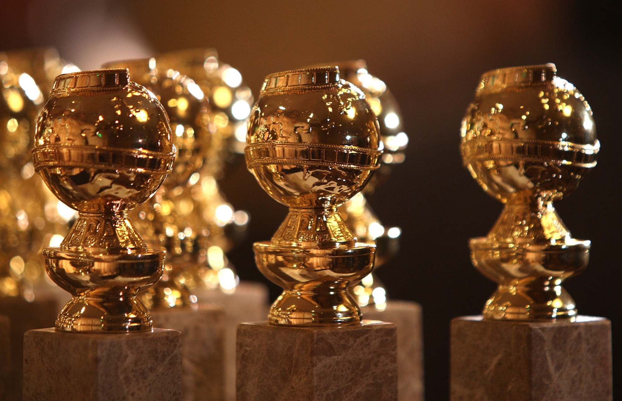 81st Golden Globe Awards FirstTime Nominees in Motion Picture