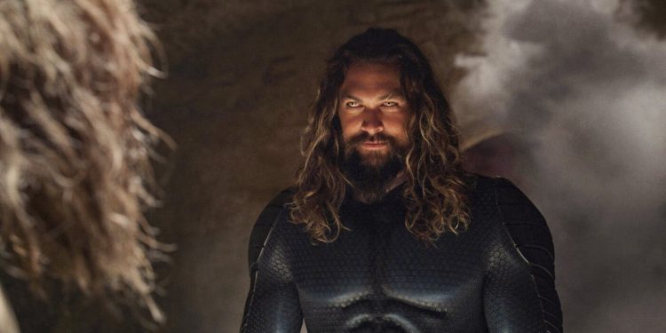 'Aquaman and the Lost Kingdom' Crosses $336 Million Worldwide