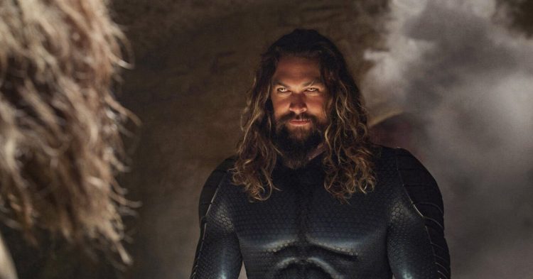 'Aquaman and the Lost Kingdom' Crosses $336 Million Worldwide