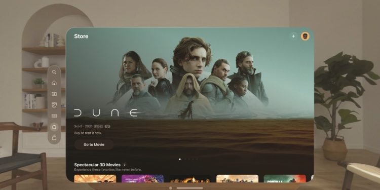 Apple's Vision Pro: New Experiences and App Support
