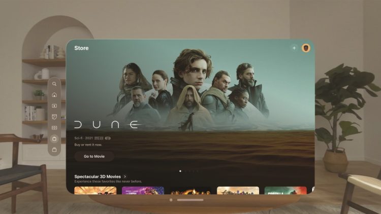 Apple's Vision Pro: New Experiences and App Support