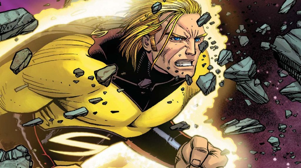 Austin Abrams Receives Offer for Sentry Role in Marvel's 'Thunderbolts'
