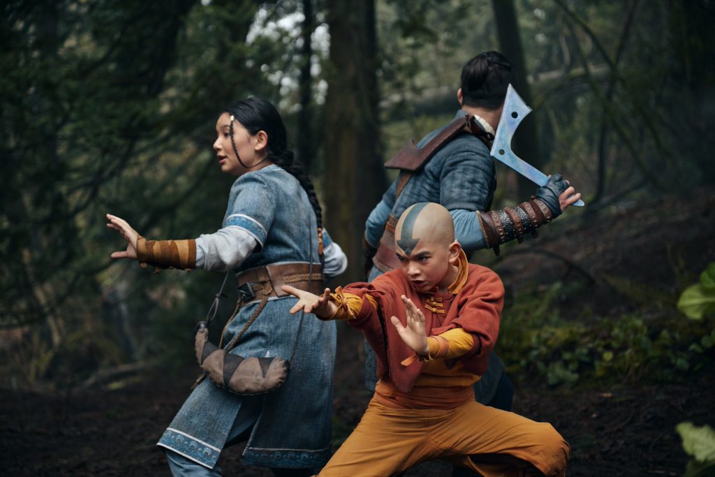 'Avatar: The Last Airbender' New Trailer