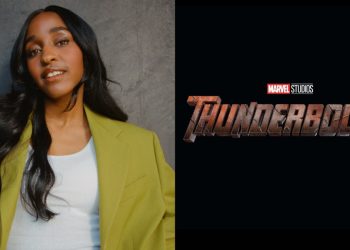 Ayo Edebiri Cast as Erin in Marvel's 'Thunderbolts'