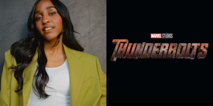 Ayo Edebiri Cast as Erin in Marvel's 'Thunderbolts'
