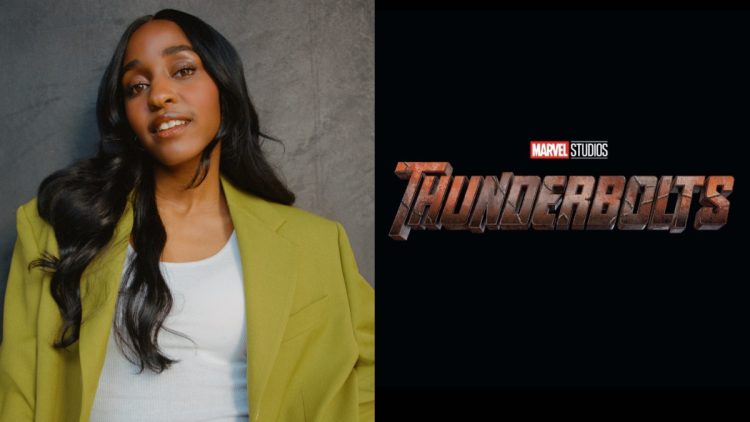 Ayo Edebiri Cast as Erin in Marvel's 'Thunderbolts'