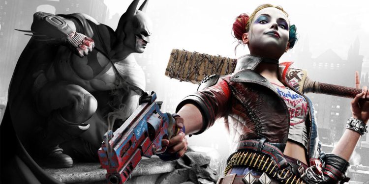 Harley Quinn Shot Arkham Batman in 'Suicide Squad: Kill The Justice League'