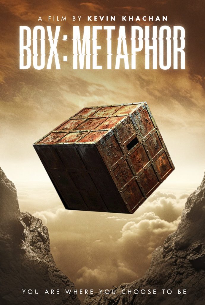 'Box: Metaphor' VOD and DVD Release Date Revealed