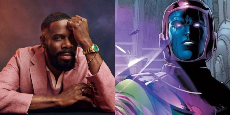 Colman Domingo is Under Consideration for MCU's Kang the Conqueror Role