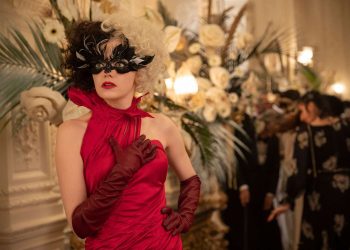 Emma Stone Updates on 'Cruella 2': "Work in Progress"