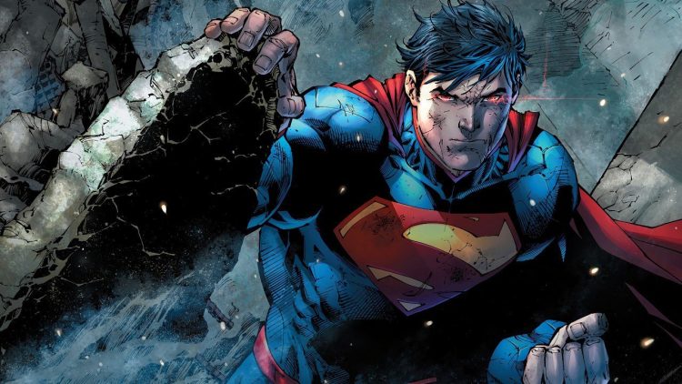 Future Public Domain for Superman & Batman (2034 & 2035)