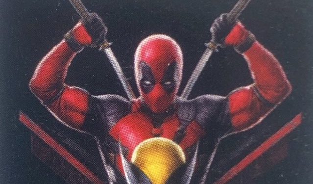Marvel's 'Deadpool 3' New Promotional Poster Revealed Ahead of New Leaked Pictures