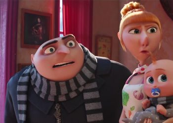 'Despicable Me 4' Trailer
