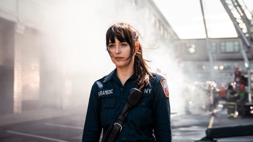 Dakota Johnson's 'Madame Web' CGI Experience