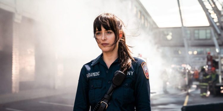 Dakota Johnson's 'Madame Web' CGI Experience