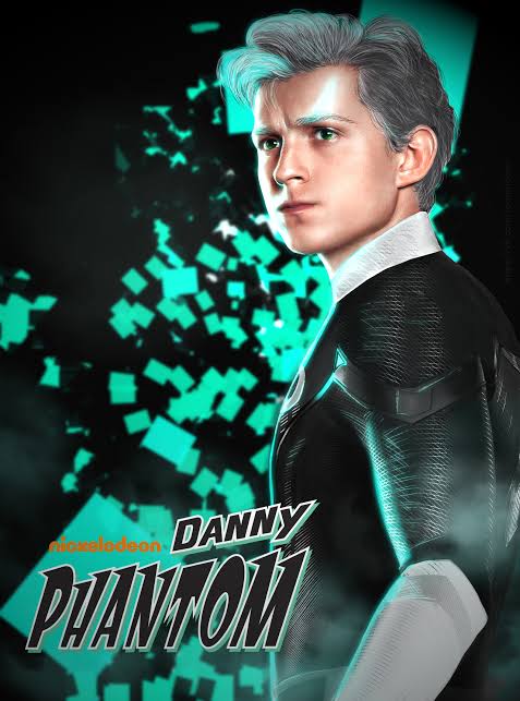 Exclusive: Live-action 'Danny Phantom' Movie in the Works at Paramount