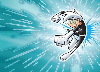 Exclusive: Live-action 'Danny Phantom' Movie in the Works at Paramount