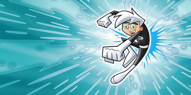 Exclusive: Live-action 'Danny Phantom' Movie in the Works at Paramount