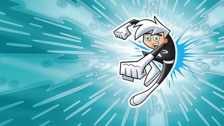 Exclusive: Live-action 'Danny Phantom' Movie in the Works at Paramount