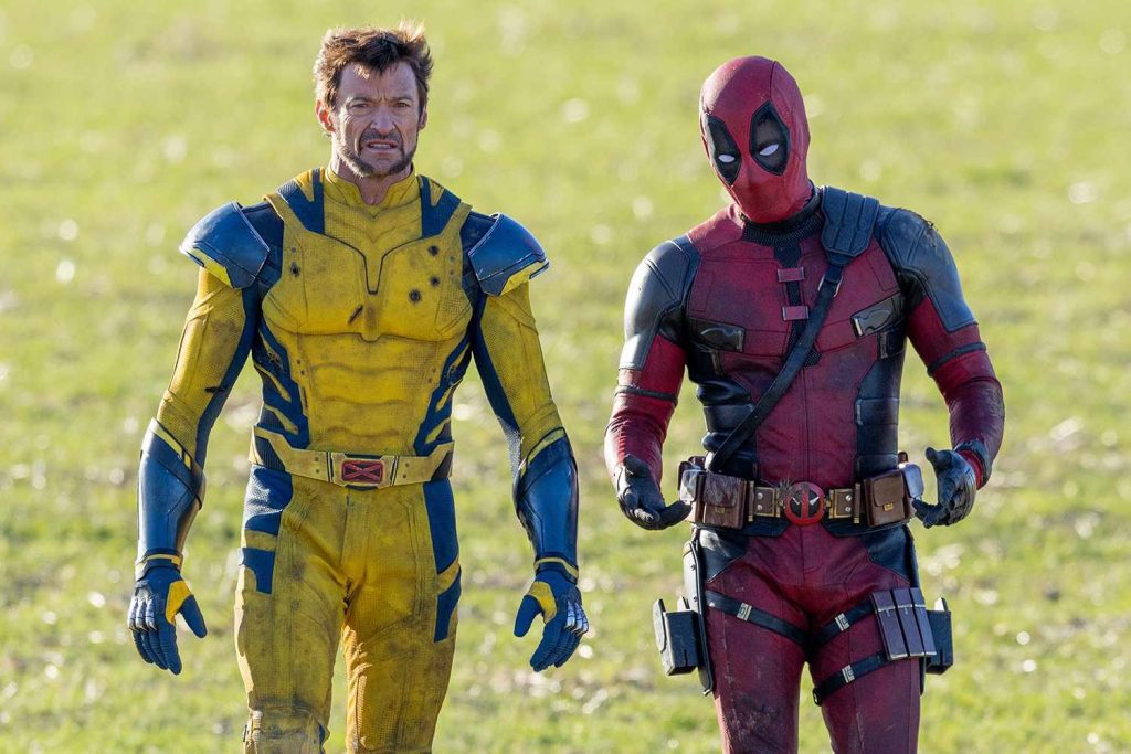 Marvel Studios Japan Teases Deadpool 3