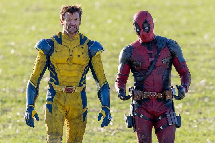 Marvel Studios Japan Teases Deadpool 3
