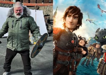 Dean DeBlois Praises Breathtaking Shots and Top-Notch Crew