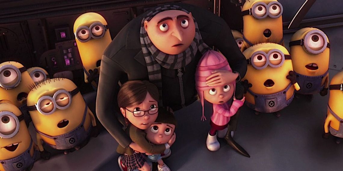 'Despicable Me 4' First Trailer to Be Released During Super Bowl LVIII