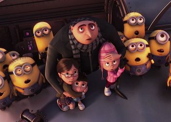 'Despicable Me 4' First Trailer to Be Released During Super Bowl LVIII