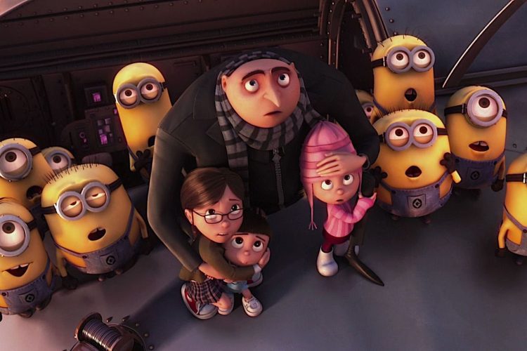 'Despicable Me 4' First Trailer to Be Released During Super Bowl LVIII