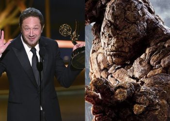 Ebon Moss-Bachrach Keeps Mum on 'Fantastic Four' Role