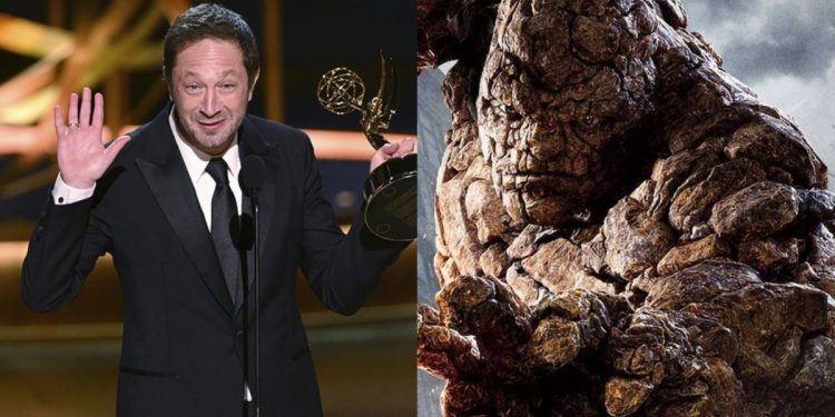 Ebon Moss-Bachrach Keeps Mum on 'Fantastic Four' Role