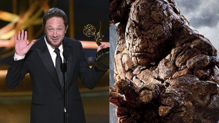 Ebon Moss-Bachrach Keeps Mum on 'Fantastic Four' Role