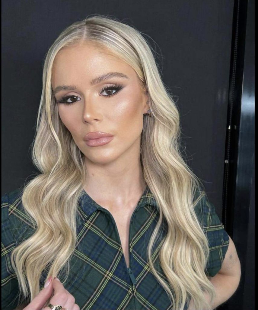 Erin Moriarty Faces Complications After Multiple Facial Surgeries