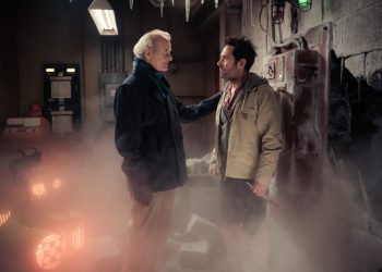 'Ghostbusters: Frozen Empire' Trailer Watch