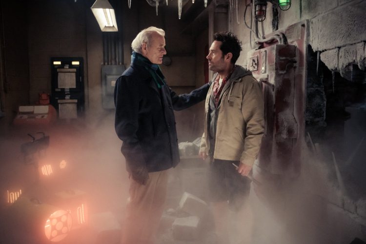 'Ghostbusters: Frozen Empire' Trailer Watch