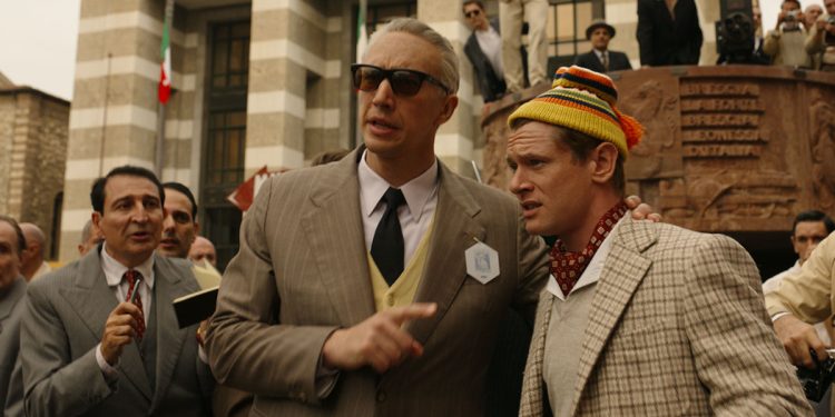 'Ferrari' Starring Adam Driver DVD Release Date Revealed