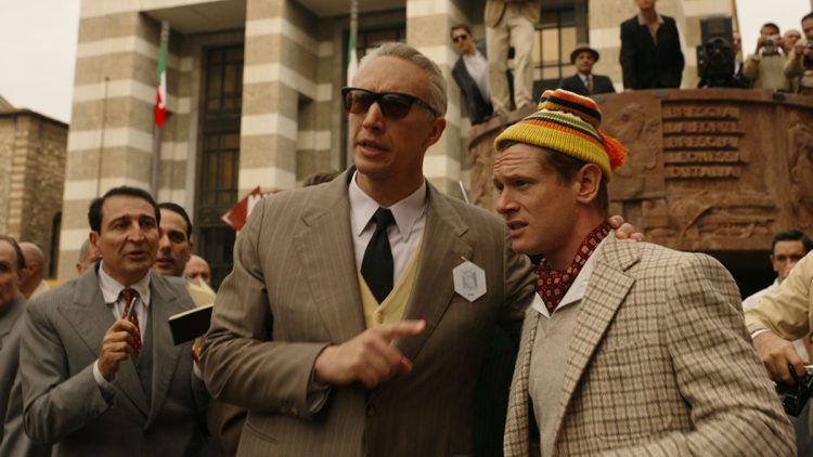 'Ferrari' Starring Adam Driver DVD Release Date Revealed