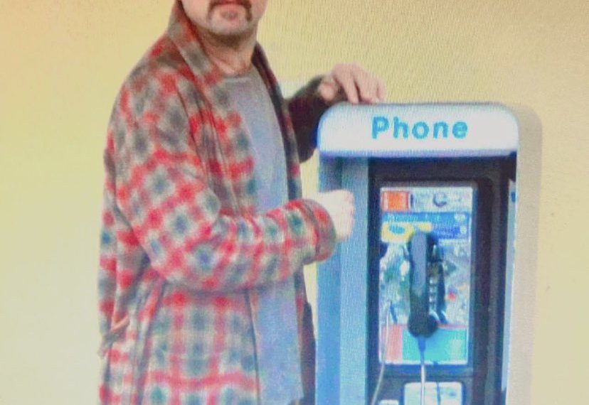 Leaked: Leonardo DiCaprio's Debut Look on Paul Thomas Anderson's Film Set