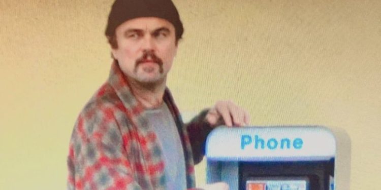 Leaked: Leonardo DiCaprio's Debut Look on Paul Thomas Anderson's Film Set