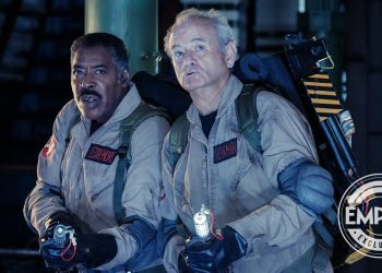 'Ghostbusters: Frozen Empire' New Look Revealed: Set to Hit Theaters on March 22