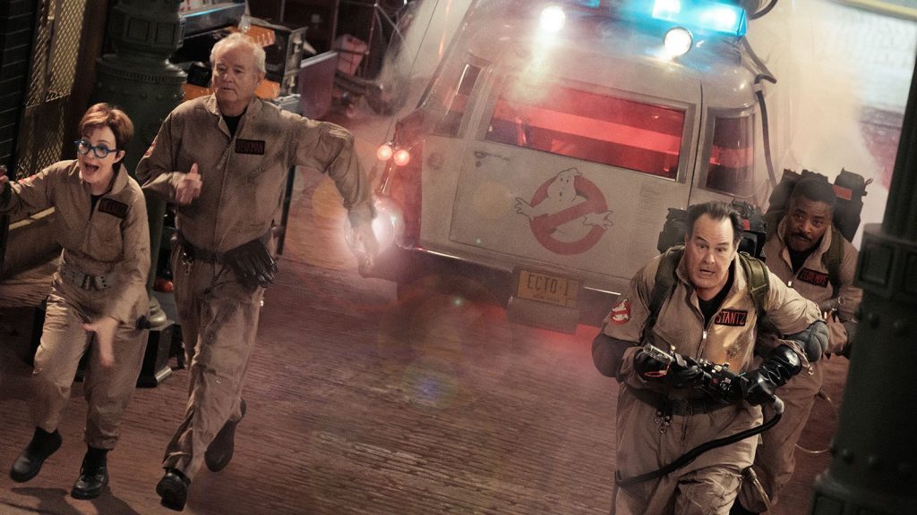 'Ghostbusters: Frozen Empire' New Look Revealed: Set to Hit Theaters on March 22