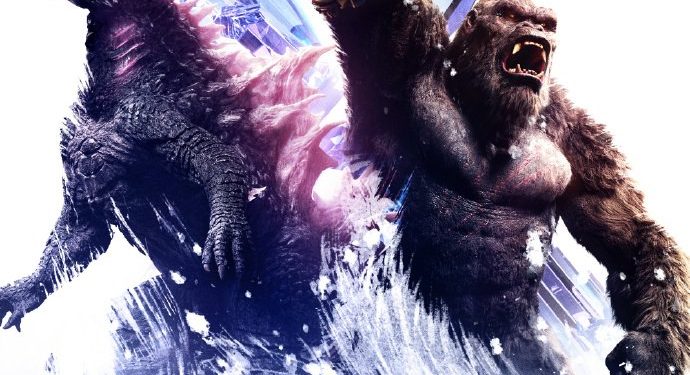 'Godzilla x Kong: The New Empire' Roars with a New International Poster and Trailer