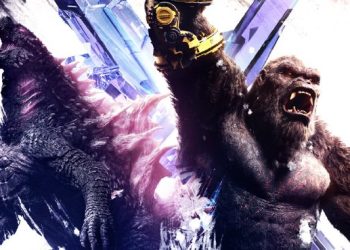 'Godzilla x Kong: The New Empire' Roars with a New International Poster and Trailer