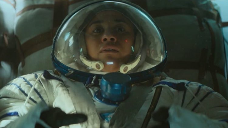Gabriela Cowperthwaite's 'I.S.S.' Film Blu-Ray Release Date Confirmed