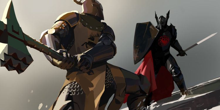 George R.R. Martin Reveals Plans for Three Animated 'Game of Thrones' Series