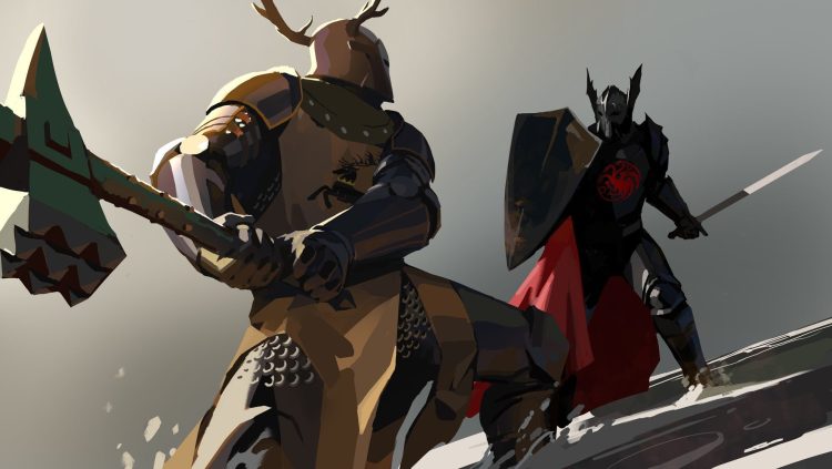 George R.R. Martin Reveals Plans for Three Animated 'Game of Thrones' Series