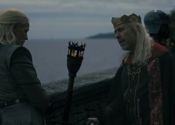 Matt Smith Drops Exciting Update on 'House of the Dragon' Season 2 Release